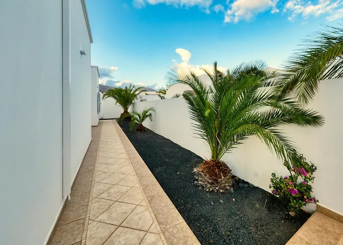 Villa Mar Azul - Private Pool And Bbq By Lanzarote *