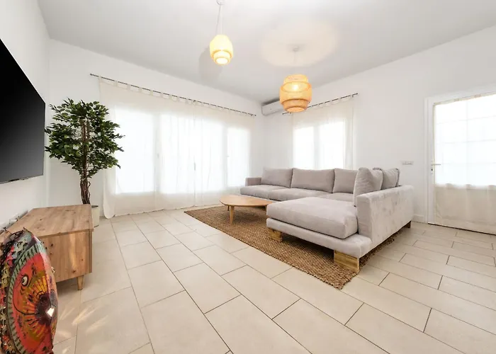 Villa Mar Azul - Private Pool And Bbq By Lanzarote *