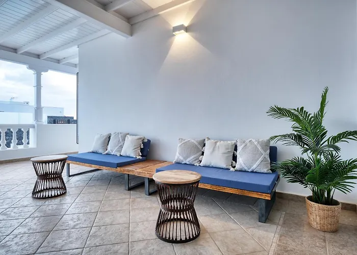 Villa Mar Azul - Private Pool And Bbq By Lanzarote