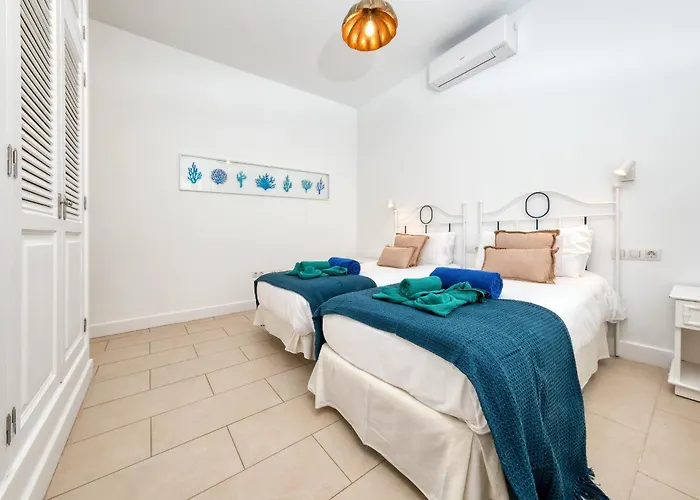 Mar Azul - Private Pool And Bbq By Lanzarote Puerto Calero