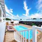 Mar Azul - Private Pool And Bbq By Lanzarote וילה פוארטו קאלרו