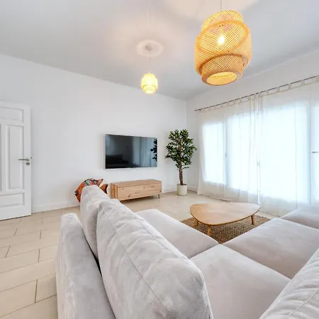 Mar Azul - Private Pool And Bbq By Lanzarote * Puerto Calero