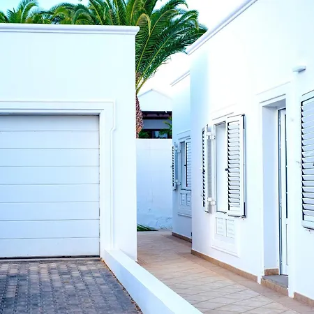 Mar Azul - Private Pool And Bbq By Lanzarote וילה