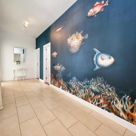 Mar Azul - Private Pool And Bbq By Lanzarote