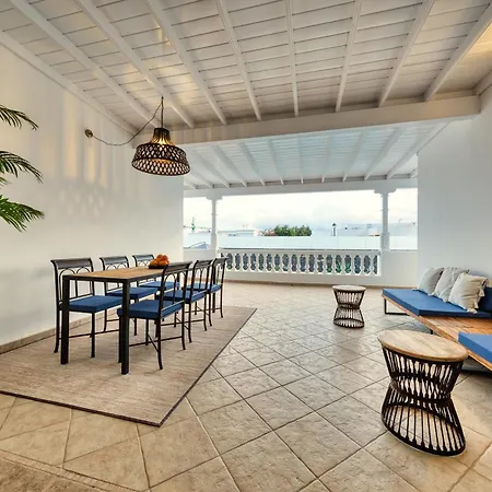 Mar Azul - Private Pool And Bbq By Lanzarote Villa