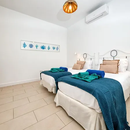 Mar Azul - Private Pool And Bbq By Lanzarote Puerto Calero