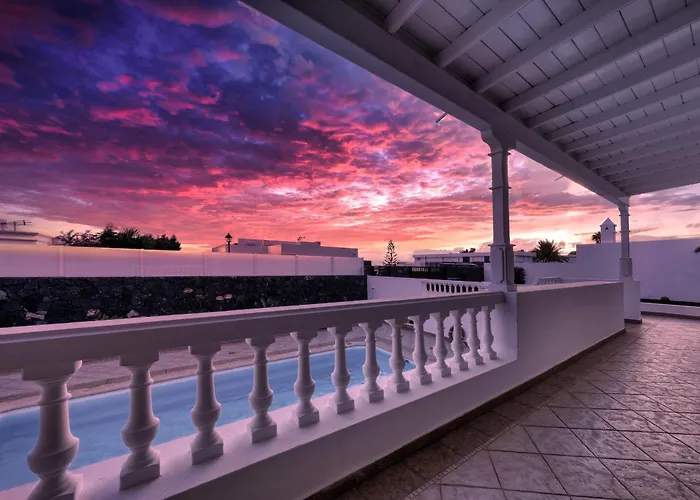 Mar Azul - Private Pool And Bbq By Lanzarote Βίλα *