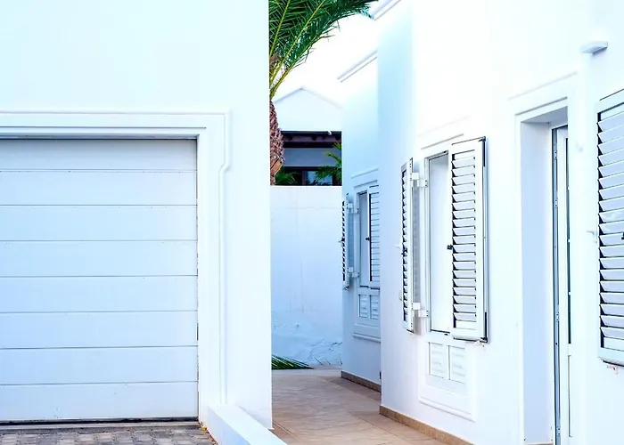 Mar Azul - Private Pool And Bbq By Lanzarote Βίλα