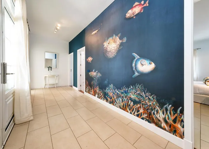 Mar Azul - Private Pool And Bbq By Lanzarote