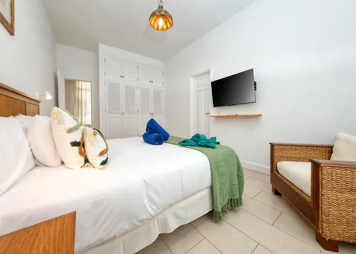 Mar Azul - Private Pool And Bbq By Lanzarote Puerto Calero