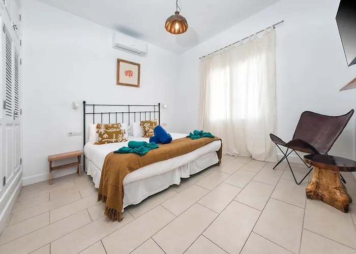 Villa Mar Azul - Private Pool And Bbq By Lanzarote Puerto Calero