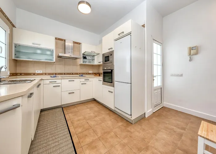 Mar Azul - Private Pool And Bbq By Lanzarote Villa Puerto Calero