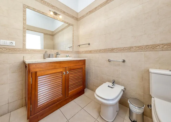 Villa Mar Azul - Private Pool And Bbq By Lanzarote *