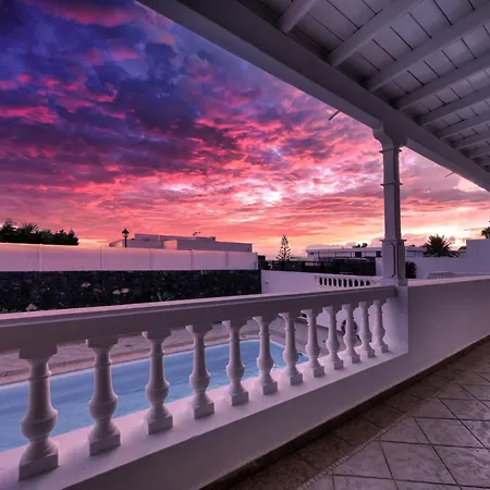 Mar Azul - Private Pool And Bbq By Lanzarote ヴィラ *