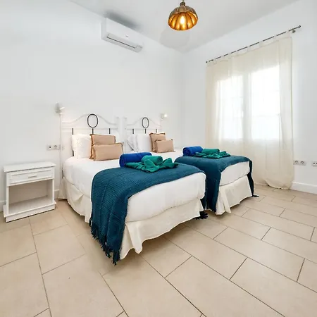 Mar Azul - Private Pool And Bbq By Lanzarote * プエルト・カレロ