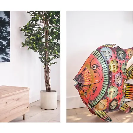 ヴィラ Mar Azul - Private Pool And Bbq By Lanzarote プエルト・カレロ